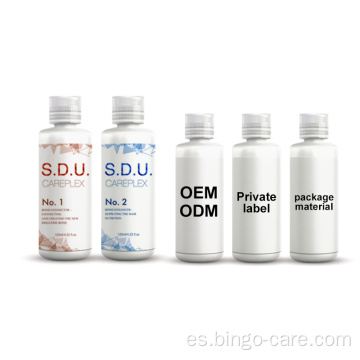 Tratamiento Creador de Cabello SDU Careplex Bond